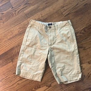 Never been worn JCrew shorts